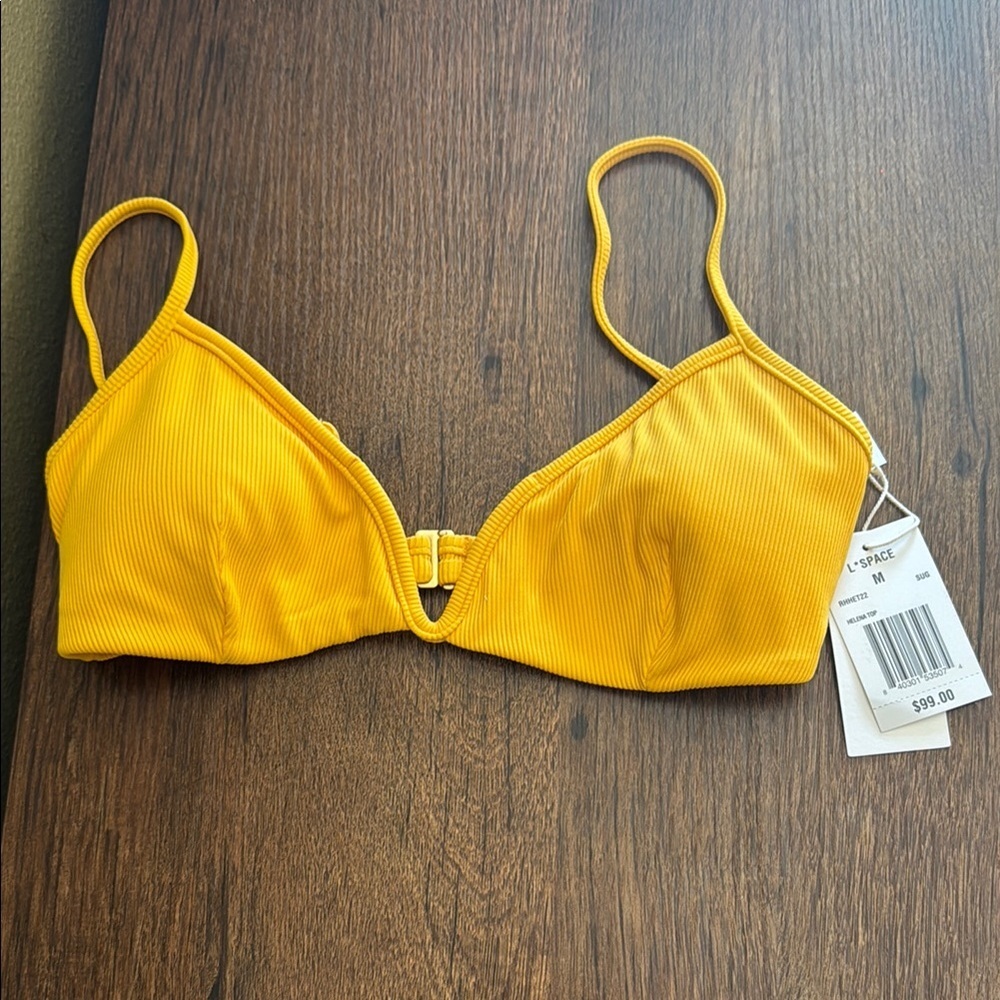 New L*space Bikini top - Picture 2 of 6